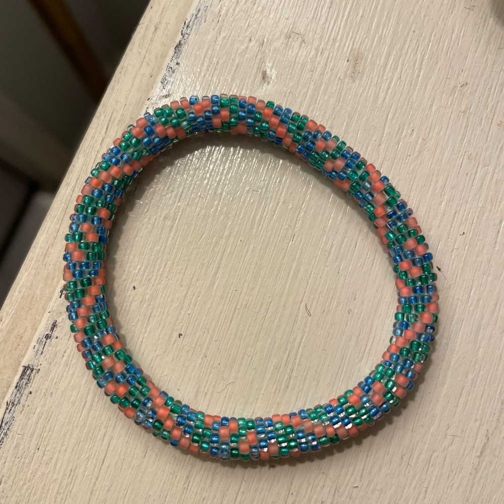 Fun lily and Laura bracelet